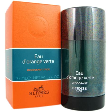 hermes eau d'orange verte deodorant spray|Eau d'Orange Verte Hermès for women and men .